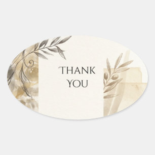 xxx oval sticker