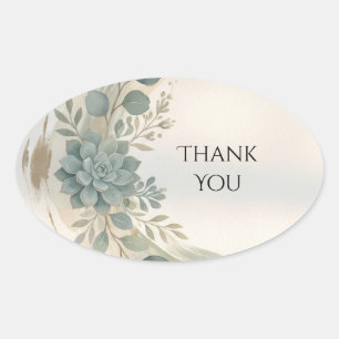 xxx oval sticker