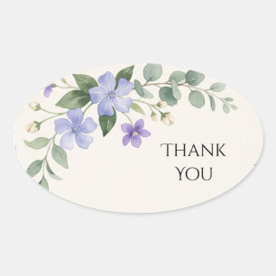 xxx oval sticker