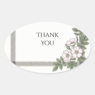xxx oval sticker
