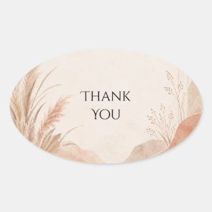 xxx oval sticker