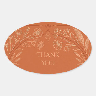 xxx oval sticker