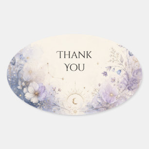 xxx oval sticker