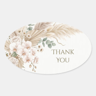 xxx oval sticker