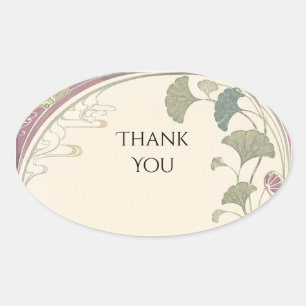xxx oval sticker