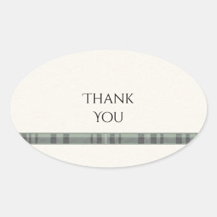 xxx oval sticker