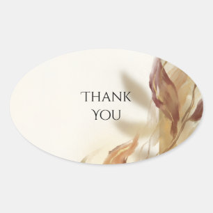 xxx oval sticker