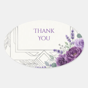 xxx oval sticker