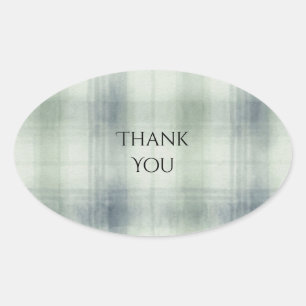 xxx oval sticker