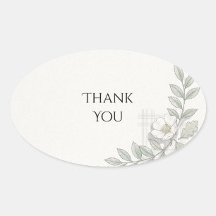 xxx oval sticker