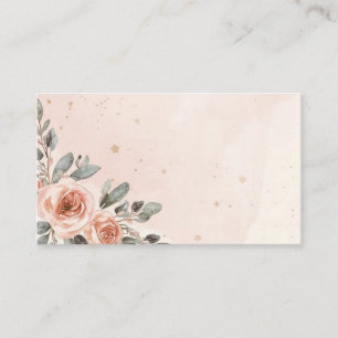 xxx place card