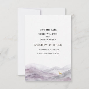 xxx save the date