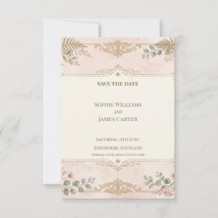 xxx save the date