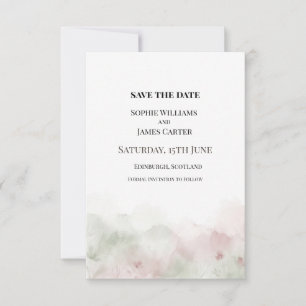 xxx save the date