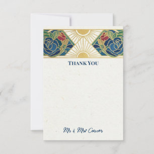 xxx thank you card