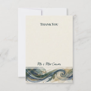 xxx thank you card