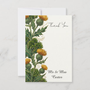 xxx thank you card
