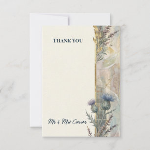 xxx thank you card