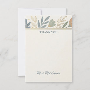 xxx thank you card