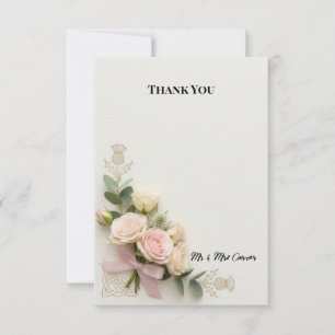 xxx thank you card