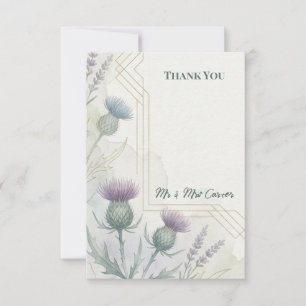 xxx thank you card