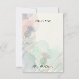 xxx thank you card
