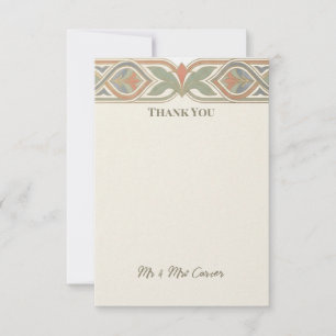 xxx thank you card