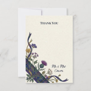 xxx thank you card
