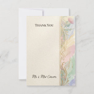 xxx thank you card
