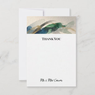 xxx thank you card