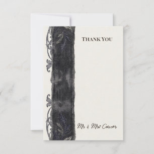 xxx thank you card
