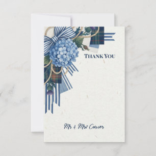 xxx thank you card