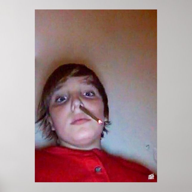 XXXTENTACION Look at me A3 size extended album Poster (Front)