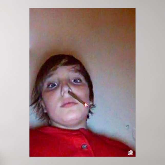 XXXTENTACION Look at me A3 size extended album Poster (Front)