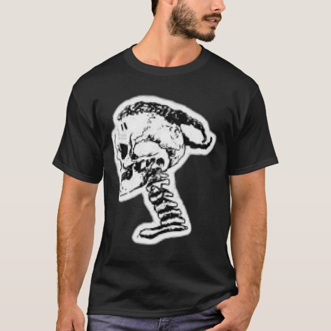 XXXTentacion – Un Artiste Rebelle et Visionnaire  T-Shirt (Front)