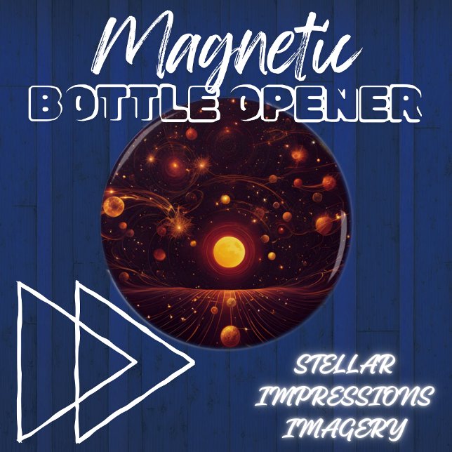 Xylaria Drift Bottle Opener (Creator Uploaded)