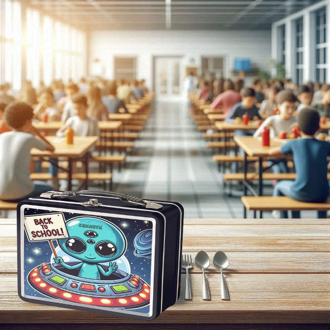 Xylar's Earthly Lessons Metal Lunch Box (Creator Uploaded)