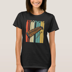 Xylophone Music Instrument T-Shirt
