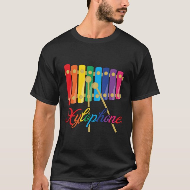 Xylophone T-Shirt (Front)