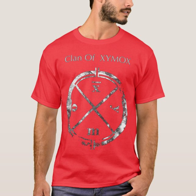 Xymo Band vintage gift T-Shirt (Front)