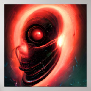 XYZ Miscellaneous 14 - A.I. Poster