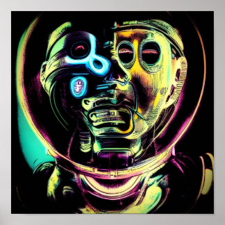 XYZ Miscellaneous 24.1 - A.I. Poster