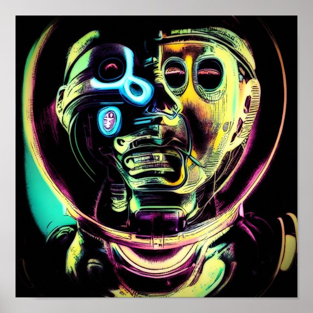 XYZ Miscellaneous 24.1 - A.I. Poster (Front)
