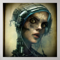 XYZ Miscellaneous 32.1 - A.I. Poster