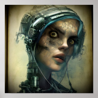 XYZ Miscellaneous 32.1 - A.I. Poster