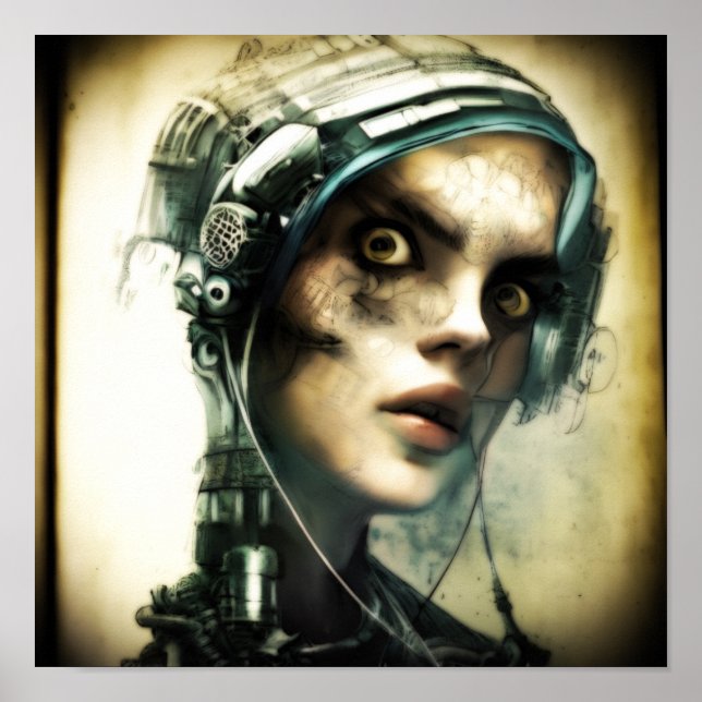 XYZ Miscellaneous 32 - A.I. Poster (Front)