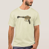 XZ-38 Disintegrator Pistol