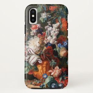 Xzendor7 Bouquet Of Flowers by Jan van Huysum Case-Mate iPhone Case