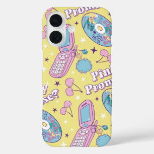 Y2K Aesthetic Flip iPhone 16 Case