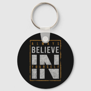 Y2k Fitness Quote Fashion Gym Training Discipline Key Ring